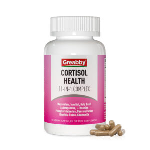 Cortisol Health Capsules