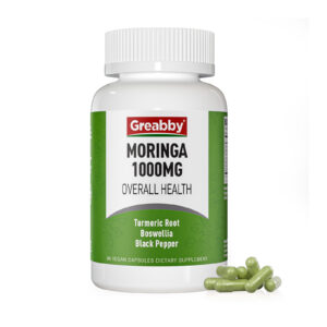Moringa Capsules
