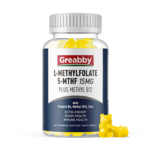 L-Methylfolate Gummies
