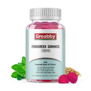 Fenugreek Gummies