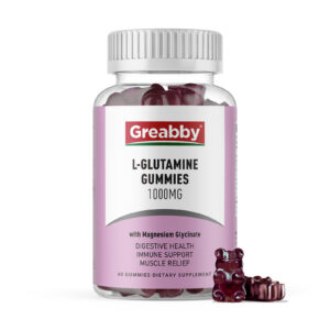 L-Glutamine Gummies