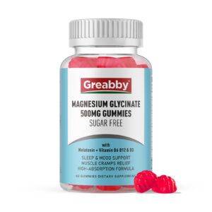 Magnesium Glycinate Gummies(A)