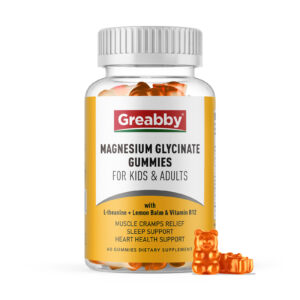 Magnesium Glycinate Gummies(B)