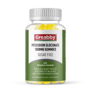 Potassium Gluconate Gummies