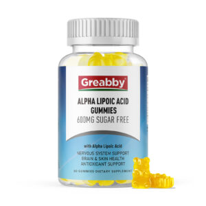 Alpha Lipoic Acid Gummies