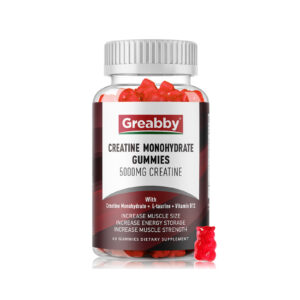Creatine Monohydrate Gummies
