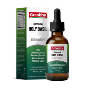 Holy Basil Drops